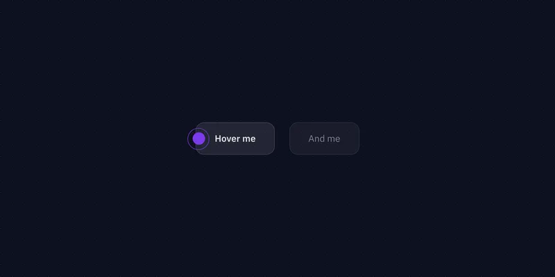 Two rules, one page running on a page